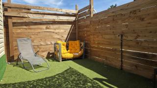 Bungalow Privé - Calme - Climatisation - Parking gratuit - 6