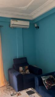 Chambre salon balcon Dakar plateau 3eme etage - 5