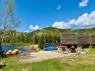 Waterfront, Spa, Sauna, Ski & Firepit St-Côme - Saint Come - 9