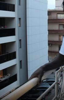Chambre salon balcon Dakar plateau 3eme etage - 4