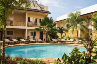 Kibanda Lodge and Beach Club - 9