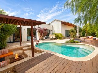 -Oasis&Nirvana-Lisle sur Sorgue-Piscine 4 chambres climatisées babyfoot barbecue brasero - 0