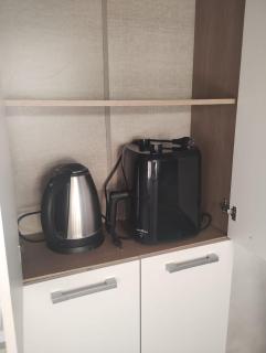 Apartamento Kitnet - 1