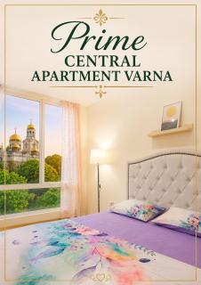 Grand and Prime Central Apartments Varna - 8