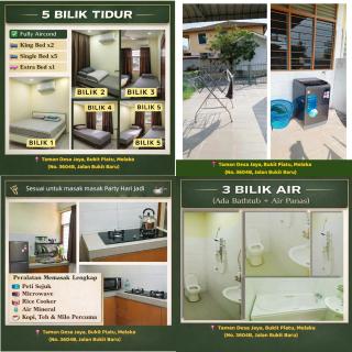 Impian Melaka Homestay - 4