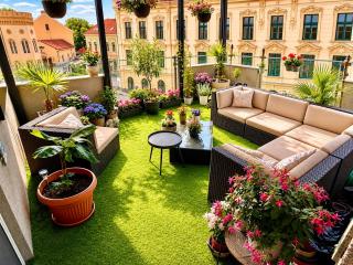 Luxury Penthouse in the middle of old town - 0