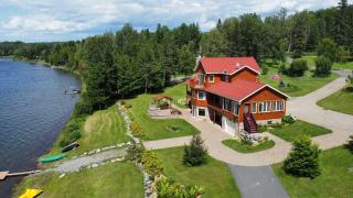 262 rang du Lac Lejeune - Villa au bord du lac - 9
