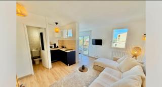 Studio cosy,piscine, ascenseur - 9