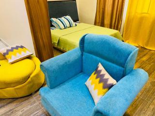 Comfortable 1BR Apartment in Kigali - 1