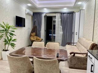 Gardens Residans, Tashkent City park 11 - 4