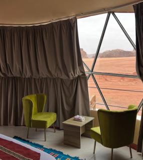 SELEN RUM LUXURY CAMP & Jeep Tours - Wadi Rum - 7