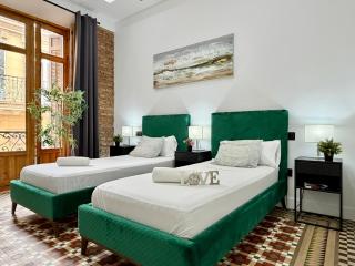 Luxury Apartment Larios Street by TuriVida - 7