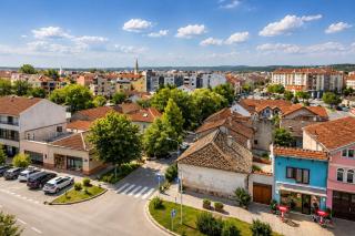 Center Apartments Lovely Garden Novi Sad - 2