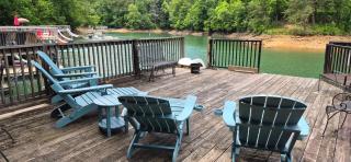Stunning Lakeview Home Game Room Dock Hot Tub - 5