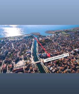 PARIS Luxury Center Apartment STRUGA - 9