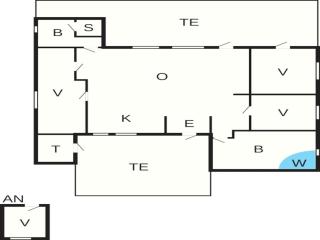 4 star holiday home in Hadsund - 8