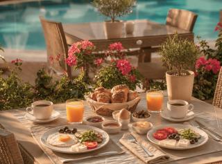 Bella Rose Suite Hotel, Alanya - 6