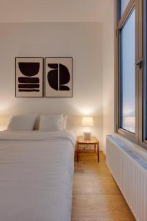Bright and Elegant Apartment in Downtown Antwerp - 1