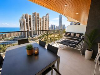 Sunset Waves excellent apartment Benidorm - 2