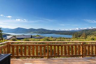 Cozy chalet with his garden and view of the lake ! - 9