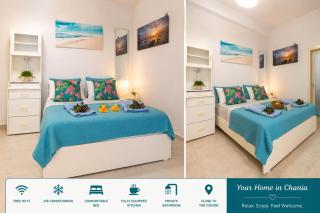 Apolafsi Apartments 2 New with kitchen - 4