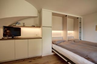 Chesa Munteratsch 1-Zimmerwohnung 511 Typ A - 7