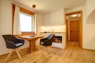 Chesa Munteratsch 1-Zimmerwohnung 511 Typ A - 4