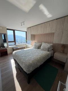Dpto Vip, Penthouse 2D, 2B, Est, terraza, full equipado - 7