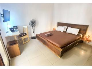 La MAISON BLANCHE - D - CENTRAL - CALME - WIFI - White Butterfly Hotels - Dakar - 8