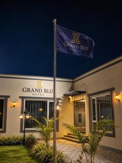 Grand Blu Hotel - 8