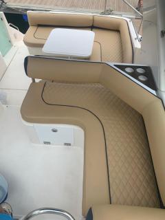 Barco con parking y duchas gratuitas - 4