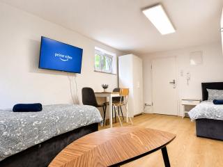 05 Ruhige & zentrale Wohnung mit TV & Wlan - 3