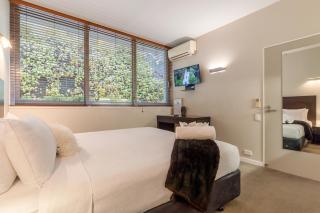 Studio Pounamu Horizon - Central - Free Parking - 9