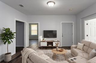Renovated 3BR Bay Windows EWR 15 Min - 9