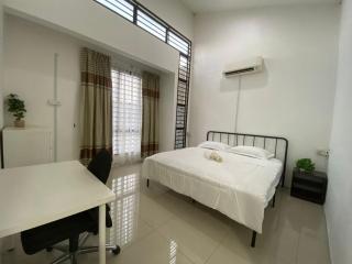 4Br KLIA IRIS Homestay, 8 pax, WiFi, Self Check-In - 5