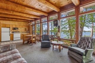 Cabin 2 at Timberlane Resort on Long Lake - 9