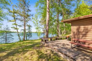 Cabin 2 at Timberlane Resort on Long Lake - 7