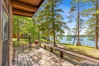 Cabin 2 at Timberlane Resort on Long Lake - 5