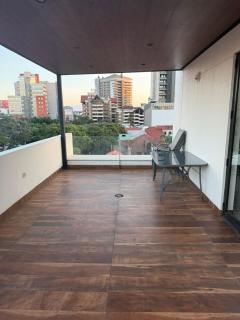 Monoambiente de lujo - 3