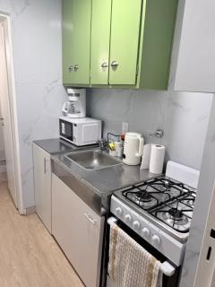 Hermoso departamento en la mejor zona de Recoleta - 0