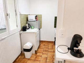 Cozy and modern stay in the heart of Pontoise - 6