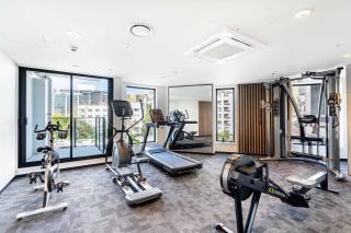 CBD Retreat Studio Nearby Skytower Pool Gym Sauna - 7