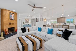 Spring Oasis Retreat with Pool & Mountain Views! - 6