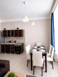 Budapest City Center Fashion Street Apartments - 5