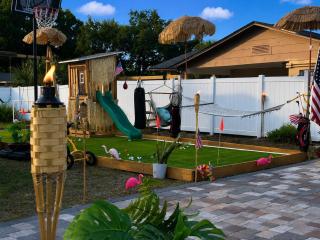 Mins from Universal, Disney, Downtown Sleeps 7 - 0