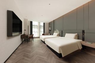 Atour S Hotel Zhengzhou High-Speed Rail East Station MixC - 2
