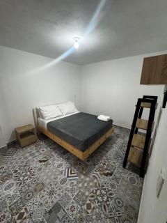 Apartamento acogedor cerca al parque con balcón - 7