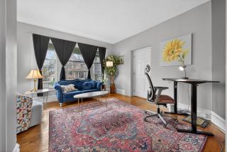 2 Bedroom Apartment 1st floor fully remodeled in historic district near downtown Grand Rapids! - 6