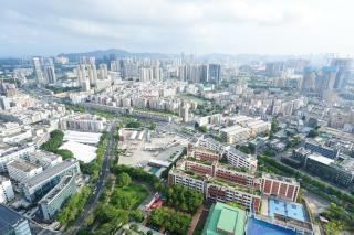 Extra-large, luxurious three-bedroom, two-bedroom apartment in Bantian, near Shenzhen North Huawei Tianan Cloud Valley - 8