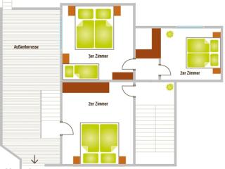 Holiday home in Umhausen with swimming pool - 2